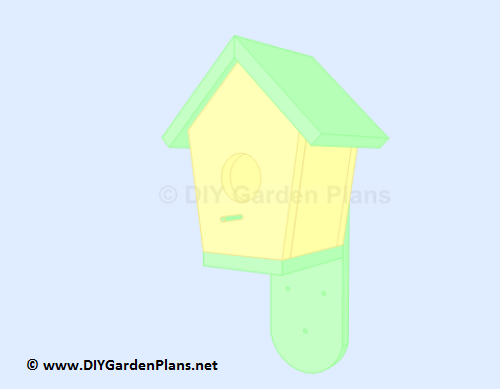 DIY Bluebird House Simple To Follow Building Guide